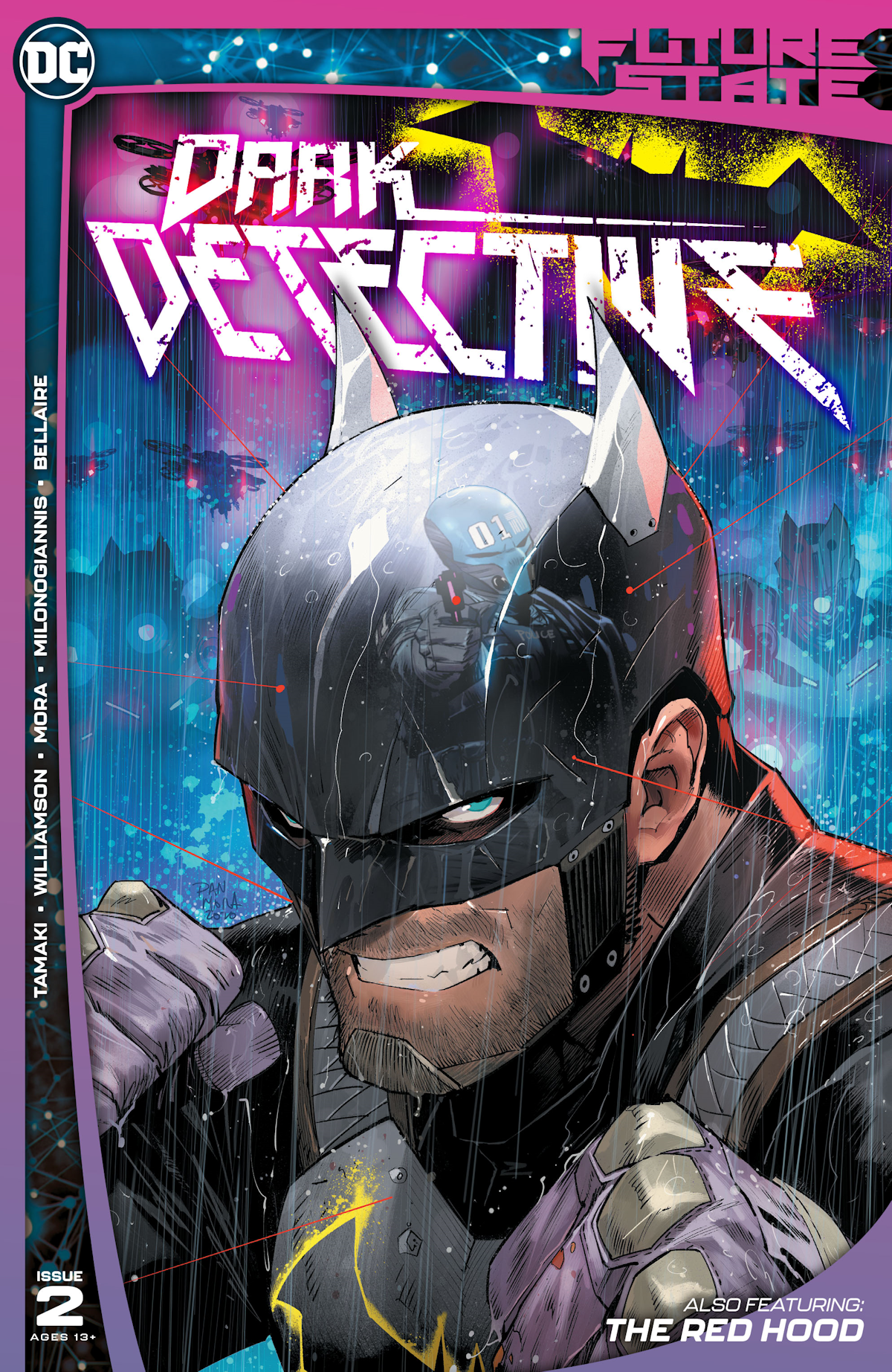 Future State: Dark Detective 2