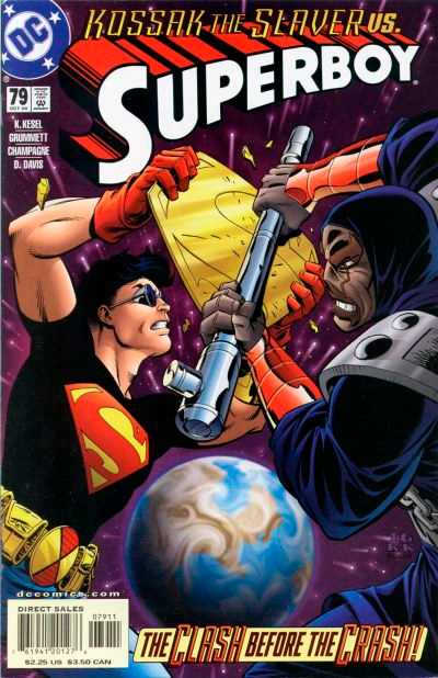 Superboy Vol. 3 79