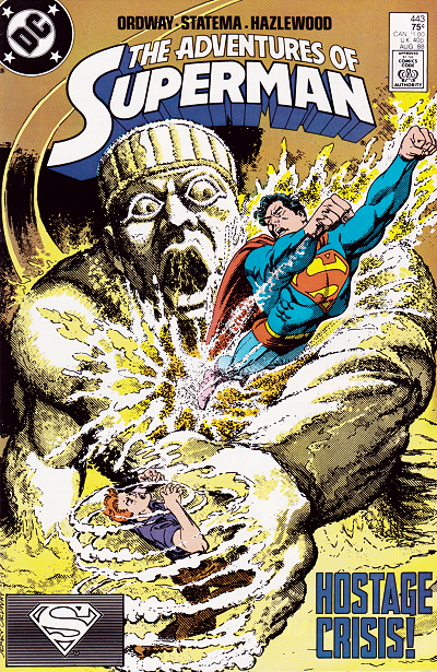 Adventures of Superman 443