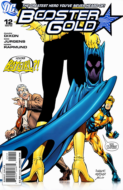 Booster Gold Vol. 2 12