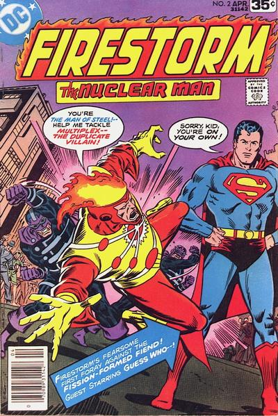 Firestorm 2