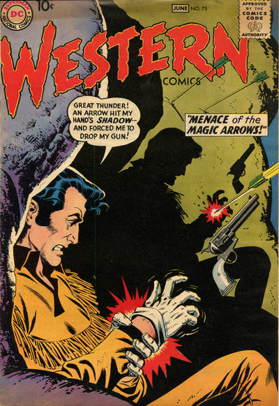Western Comics 75