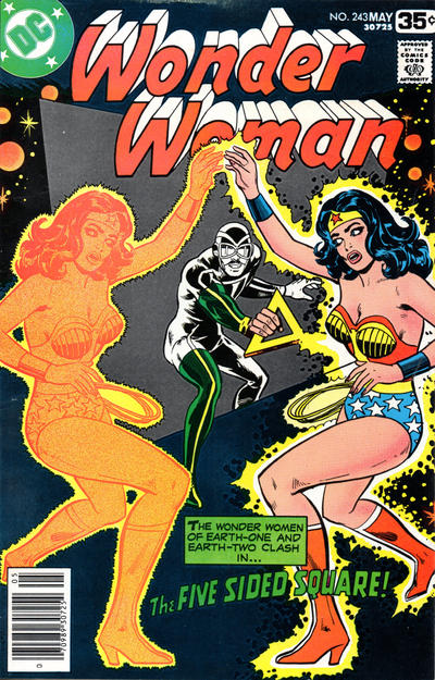 Wonder Woman 243