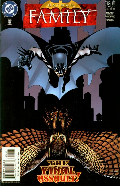 Batman: Family 8