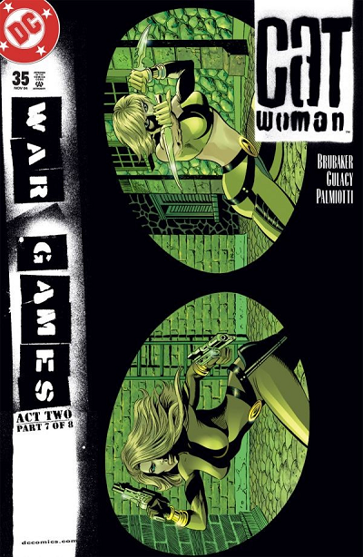 Catwoman Vol. 3 35