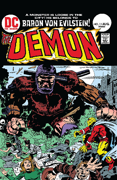 Demon 11