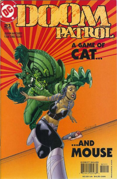 Doom Patrol Vol. 3 21
