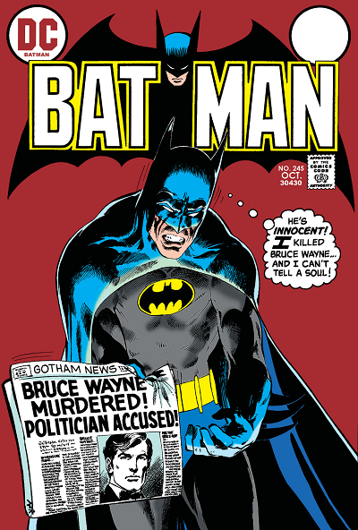 Batman 245