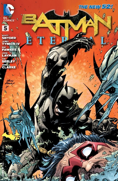 Batman Eternal 5