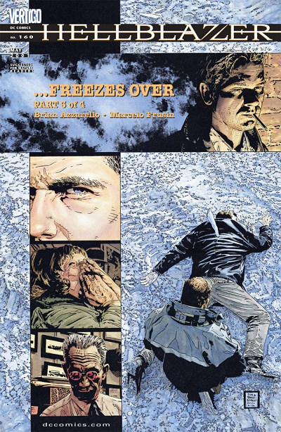Hellblazer 160