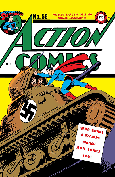 Action Comics 59