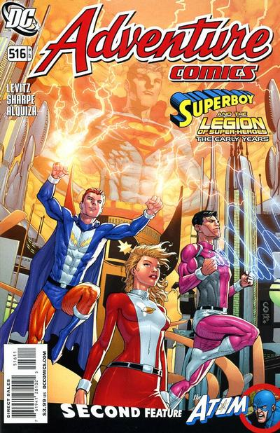 Adventure Comics 516