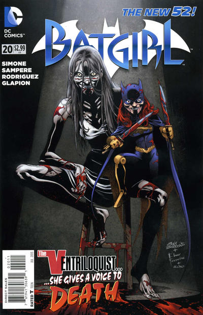 Batgirl Vol. 4 20