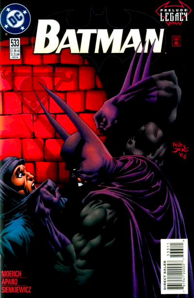 Batman 533