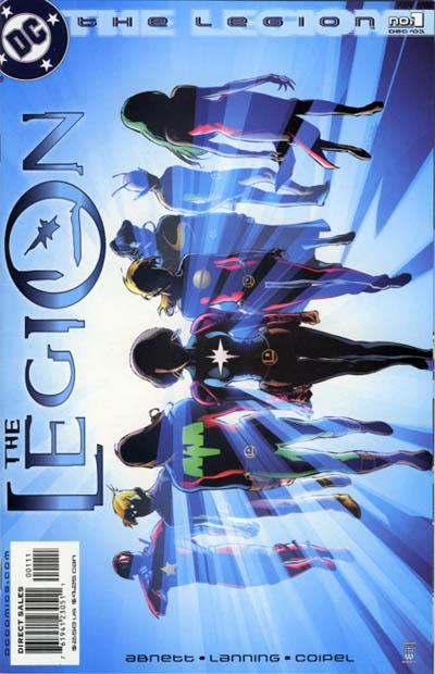 Legion Title Index
