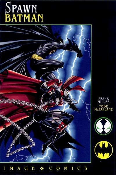 Spawn-Batman