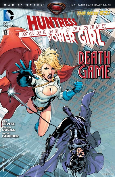 Worlds' Finest 13