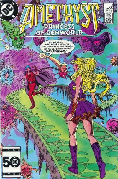 Amethyst 5