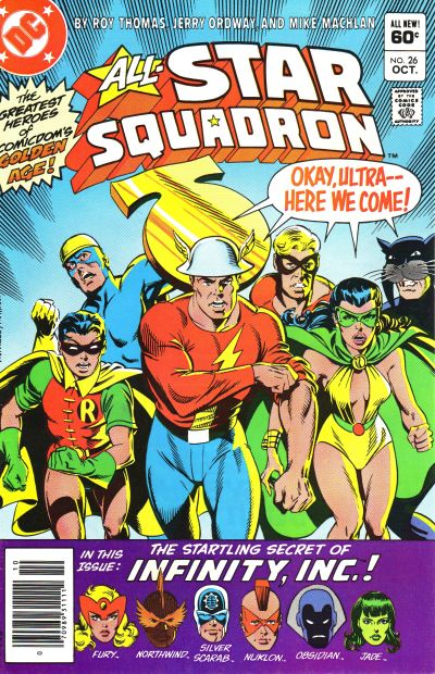 All-Star Squadron 26