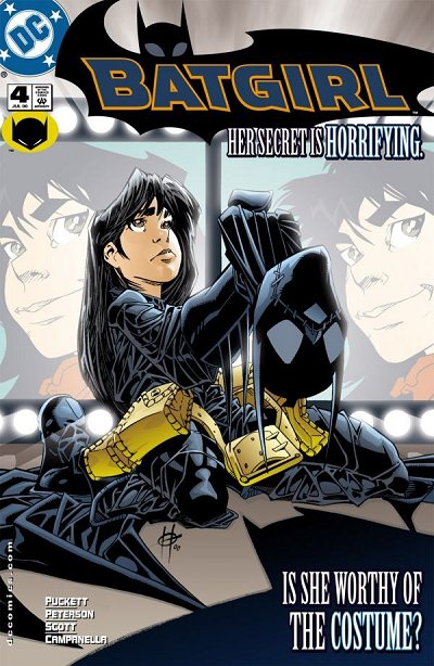 Batgirl 4