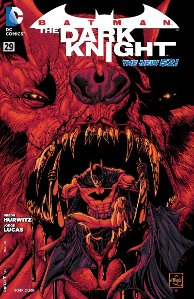Batman: The Dark Knight Vol. 2 29