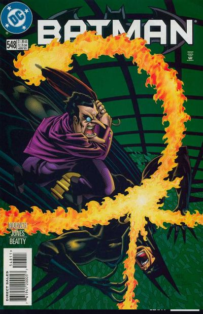 Batman 548