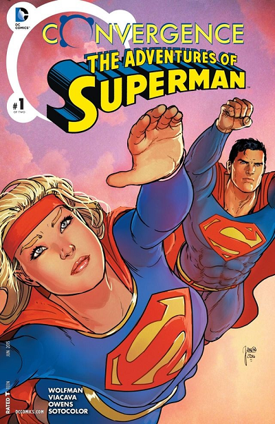 Convergence: Adventures of Superman Title Index
