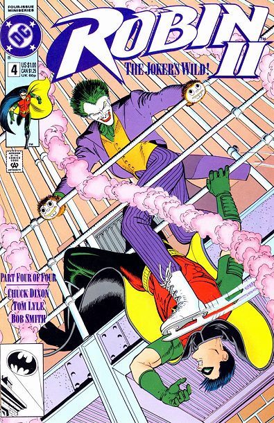 Robin II 4 Newsstand