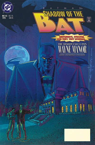 Batman: Shadow of the Bat 45