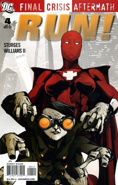 Final Crisis Aftermath: Run 4