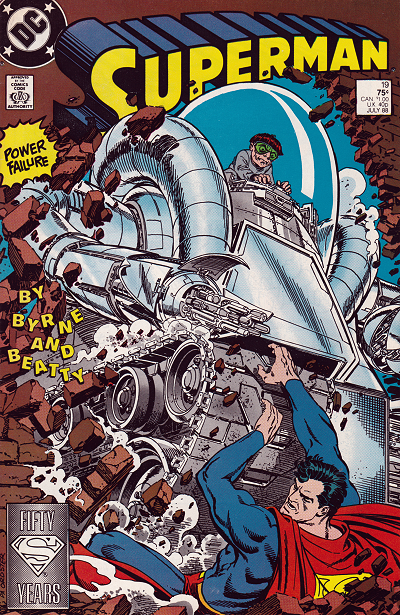 Superman Vol. 2 19