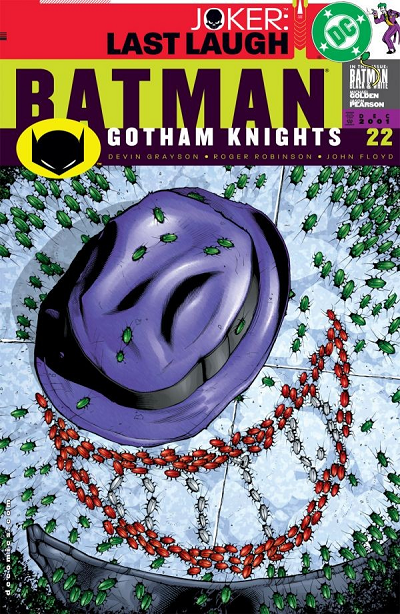 Batman: Gotham Knights 22