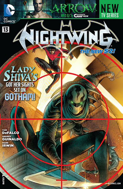 Nightwing Vol. 3 13