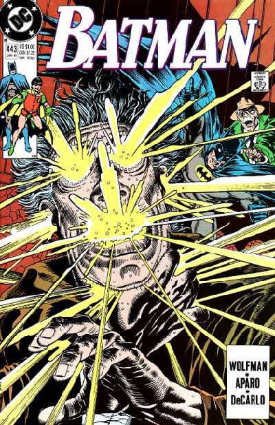 Batman 443
