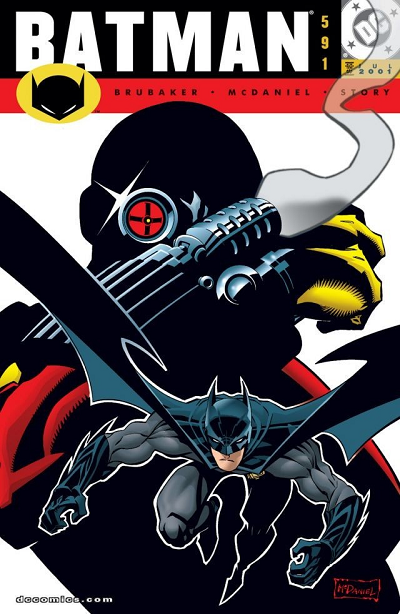 Batman 591