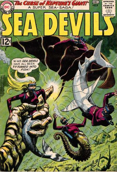 Sea Devils 8
