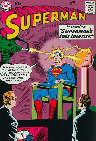 Superman 126