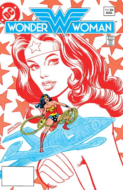 Wonder Woman 306