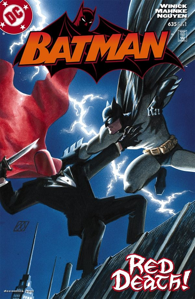 Batman 635