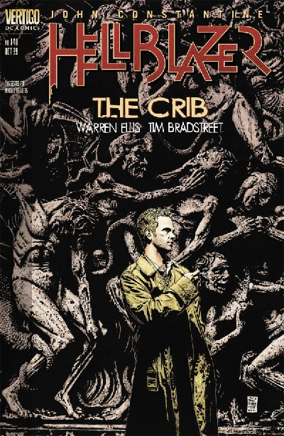 Hellblazer 141