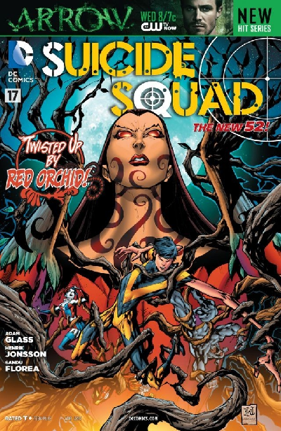 Suicide Squad Vol. 3 17