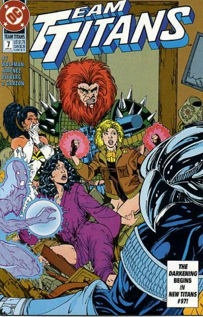 Team Titans 7
