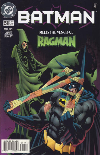 Batman 551