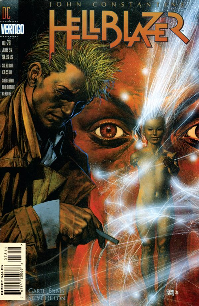 Hellblazer 78