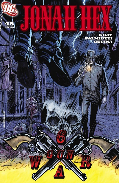 Jonah Hex Vol. 2 45