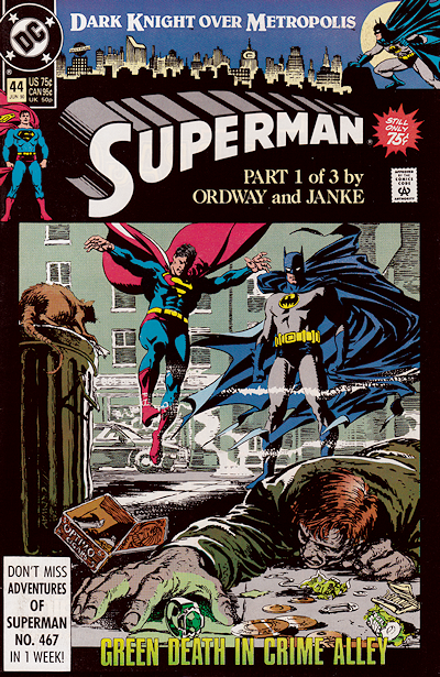 Superman Vol. 2 44