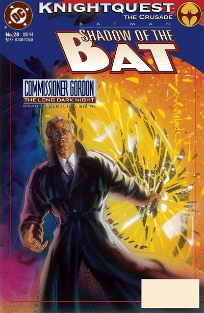 Batman: Shadow of the Bat 28