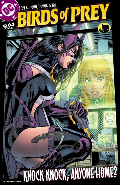 Birds of Prey 64