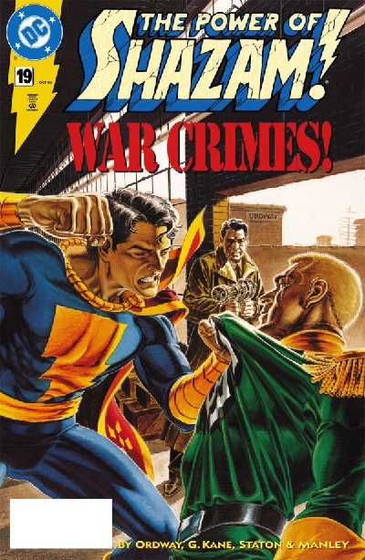 Power of Shazam! 19