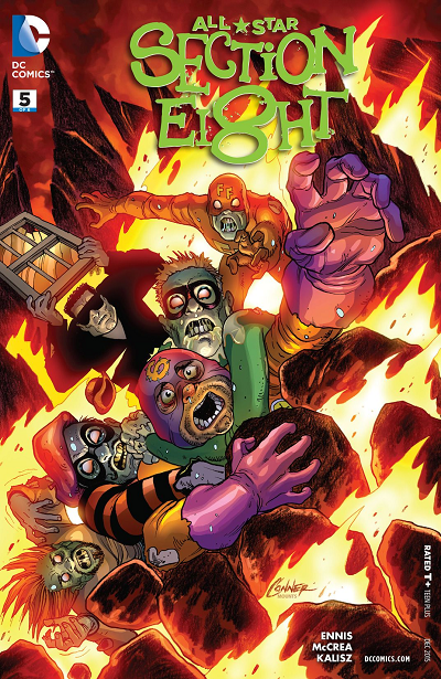 All-Star Section Eight 5